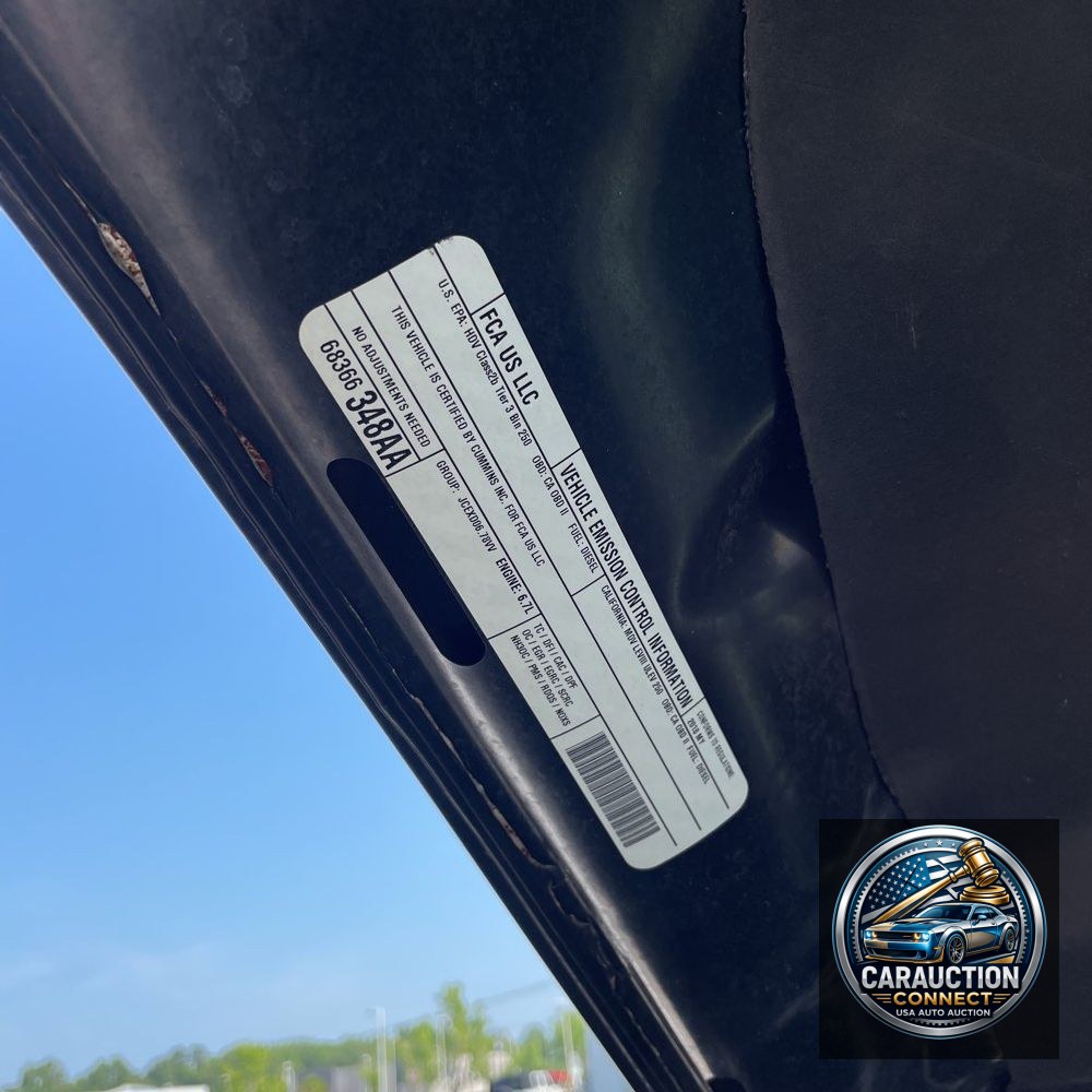 2018 Ram 2500 Laramie Longhorn