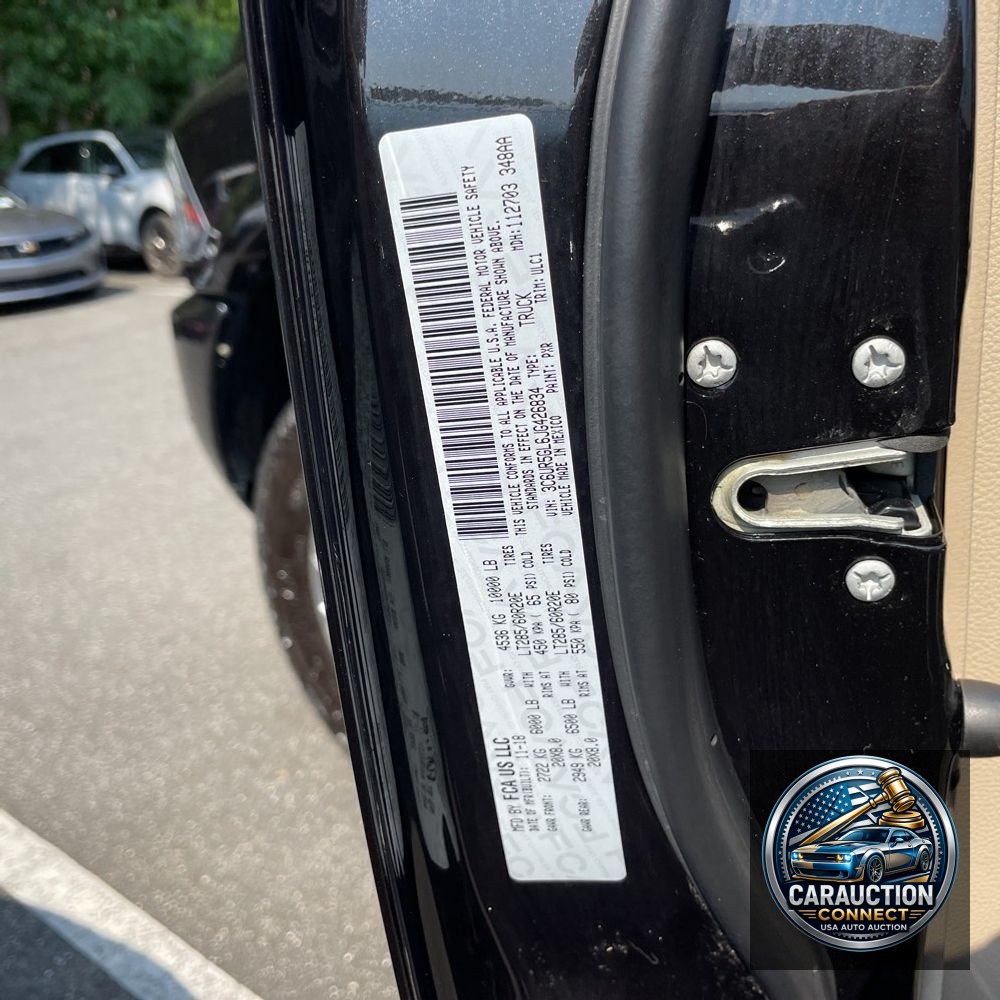 2018 Ram 2500 Laramie Longhorn
