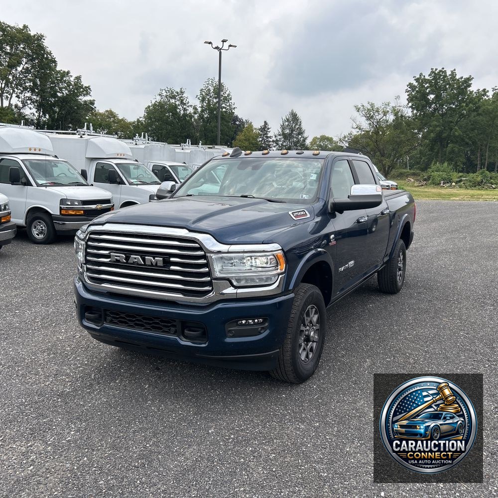 2022 Ram 2500 Limited Longhorn