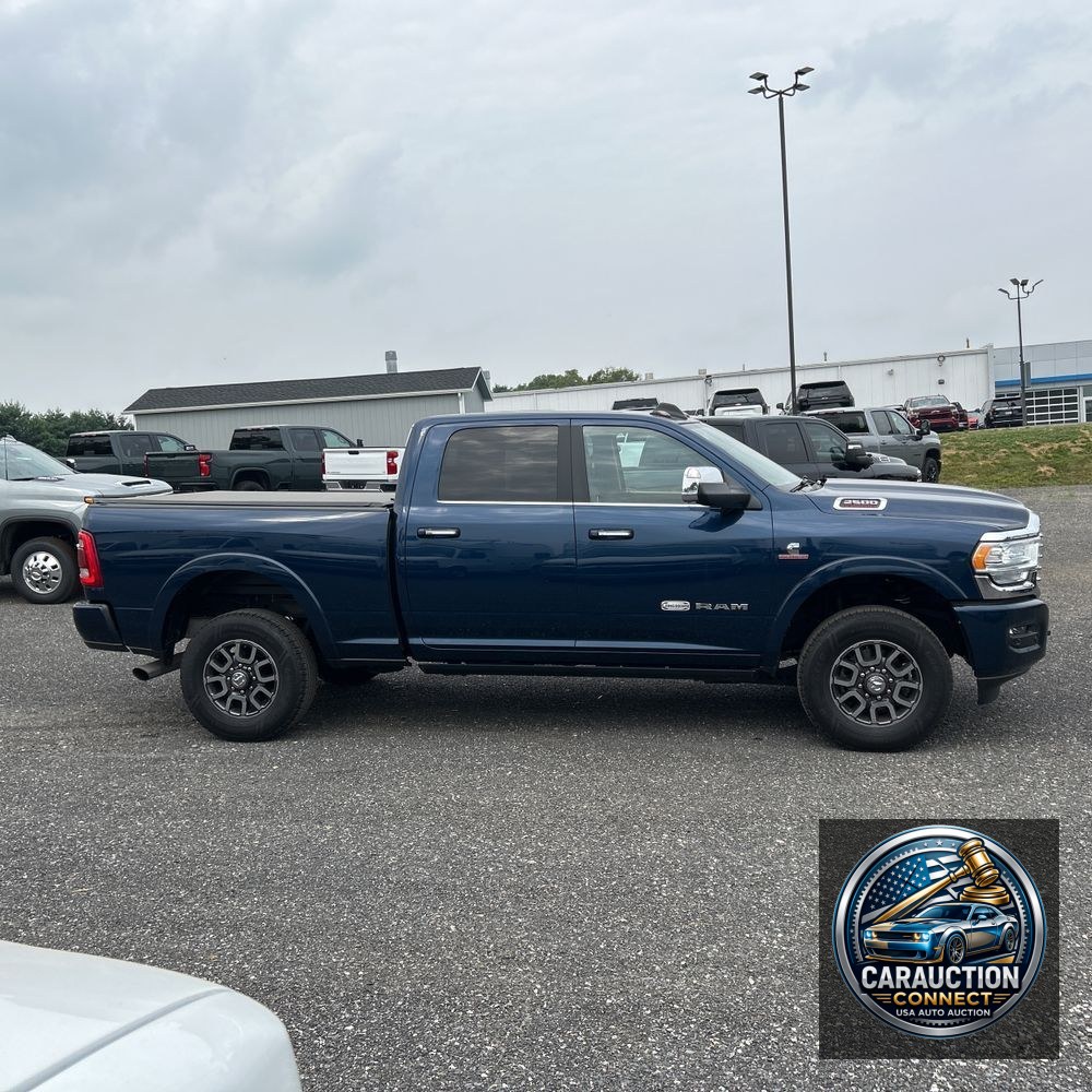 2022 Ram 2500 Limited Longhorn