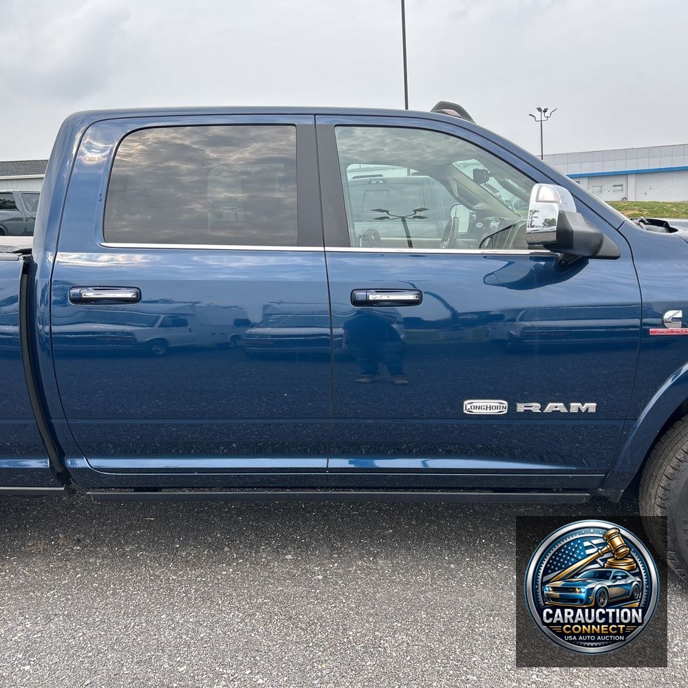 2022 Ram 2500 Limited Longhorn