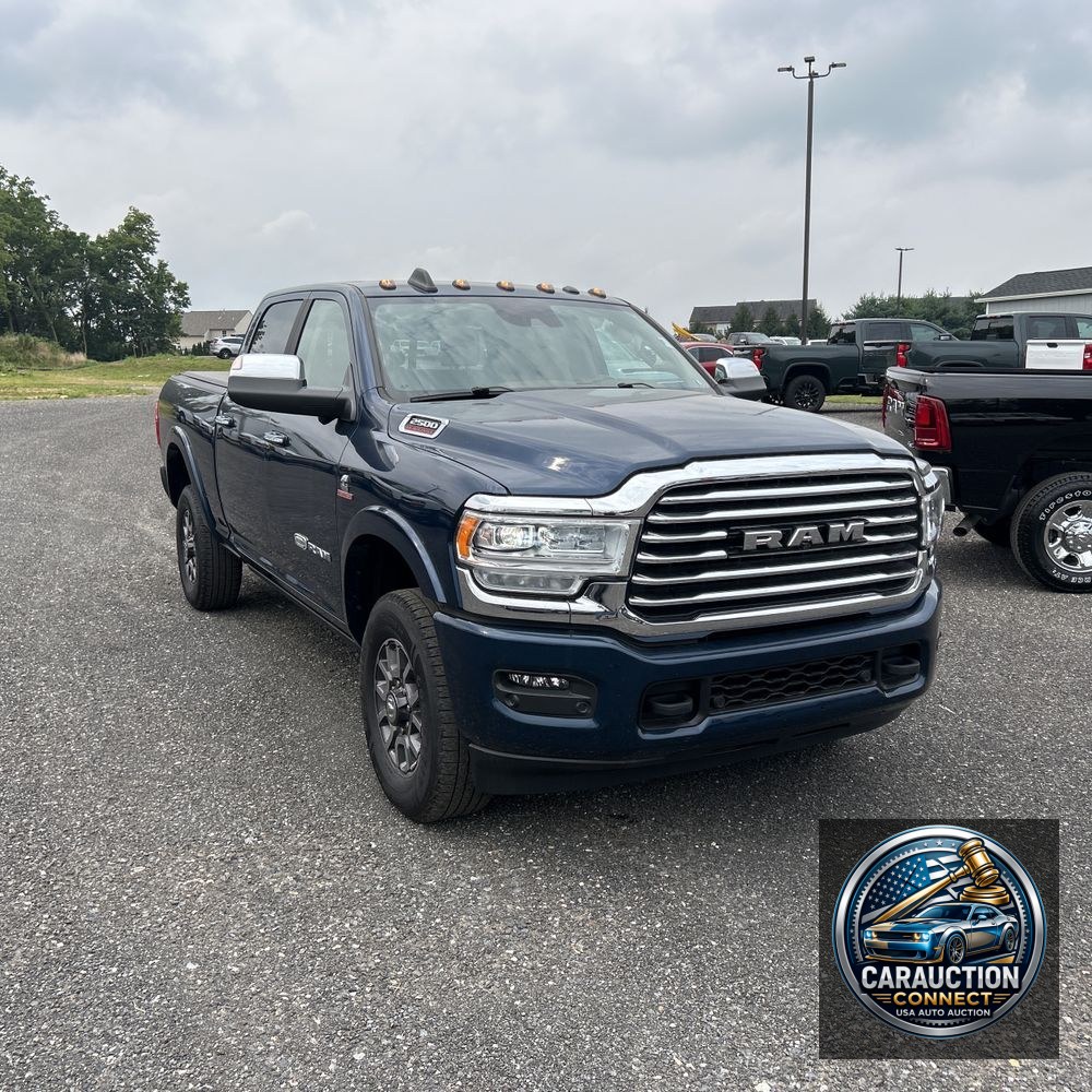 2022 Ram 2500 Limited Longhorn