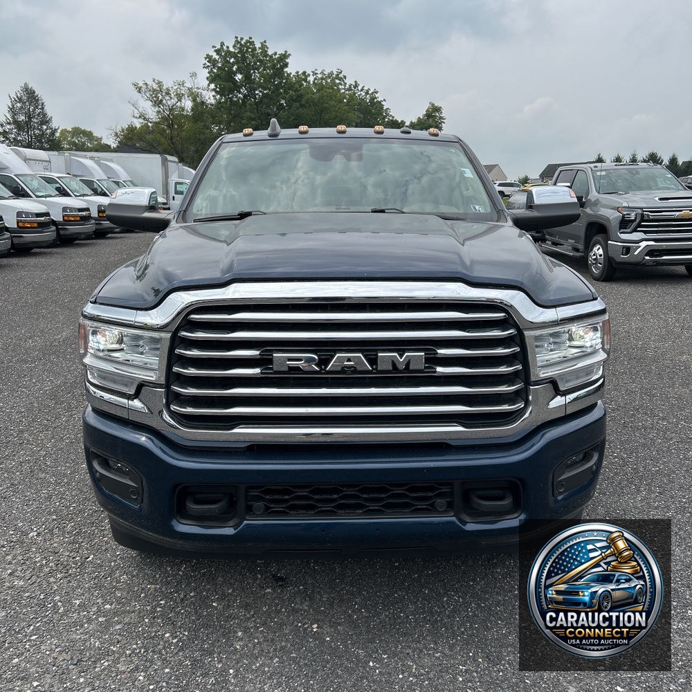 2022 Ram 2500 Limited Longhorn