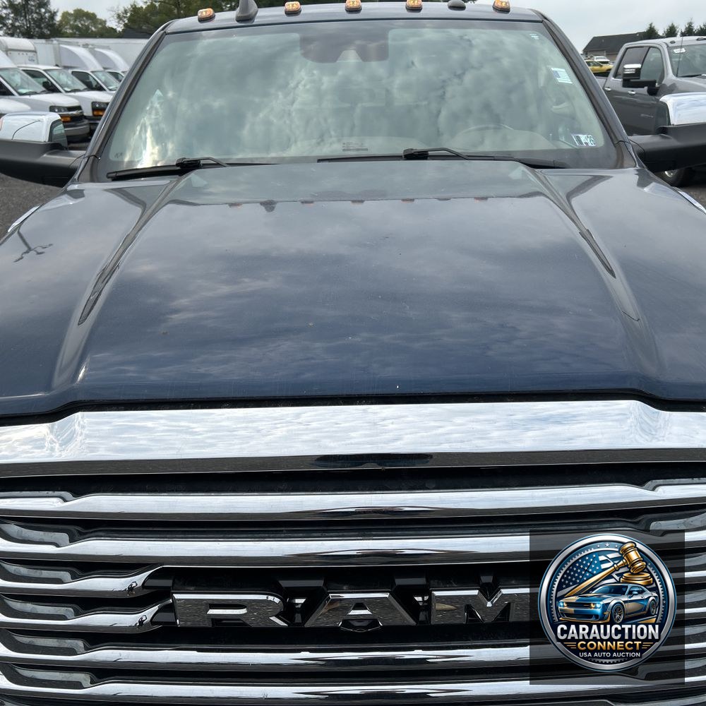 2022 Ram 2500 Limited Longhorn