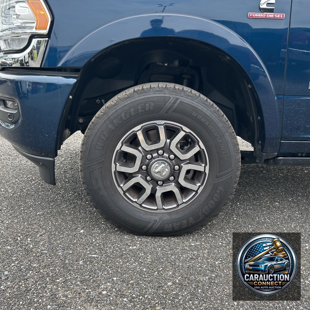 2022 Ram 2500 Limited Longhorn