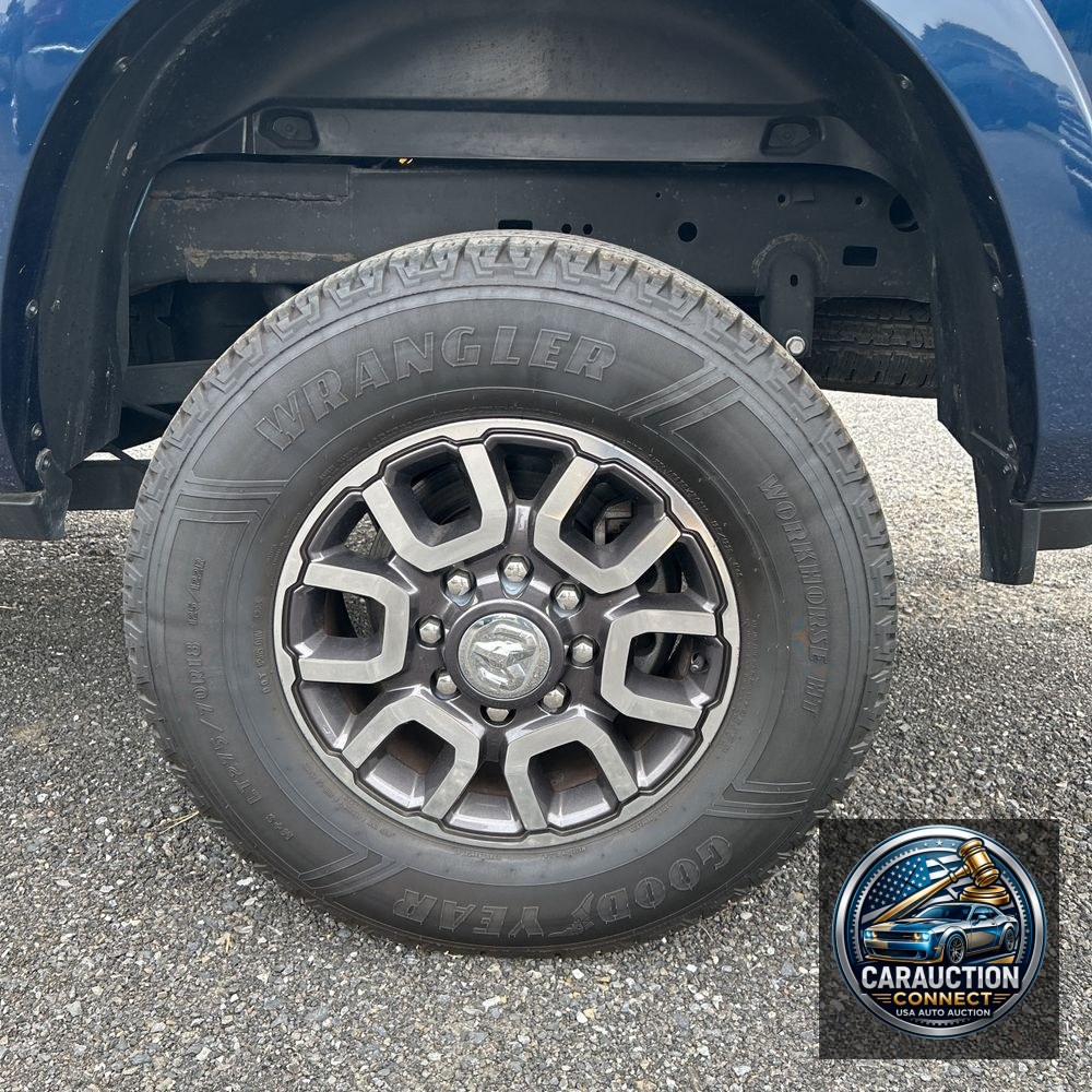 2022 Ram 2500 Limited Longhorn