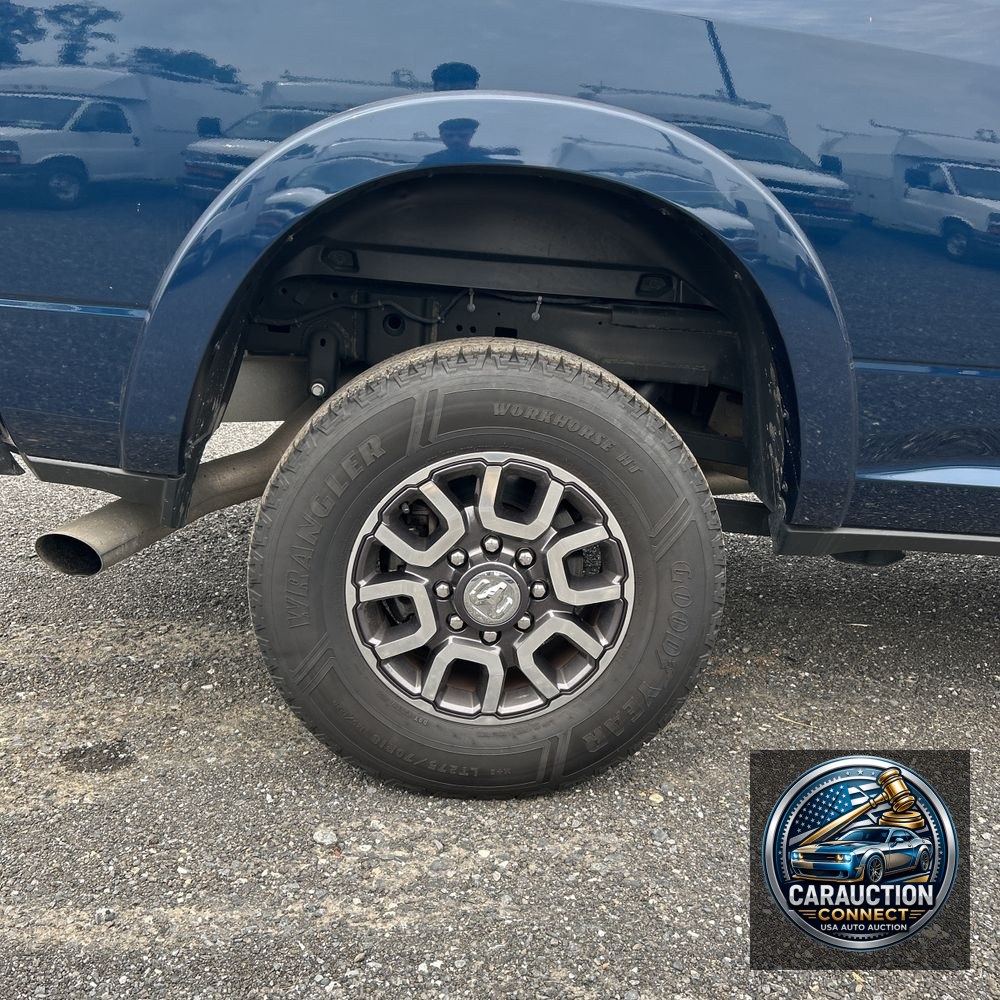 2022 Ram 2500 Limited Longhorn