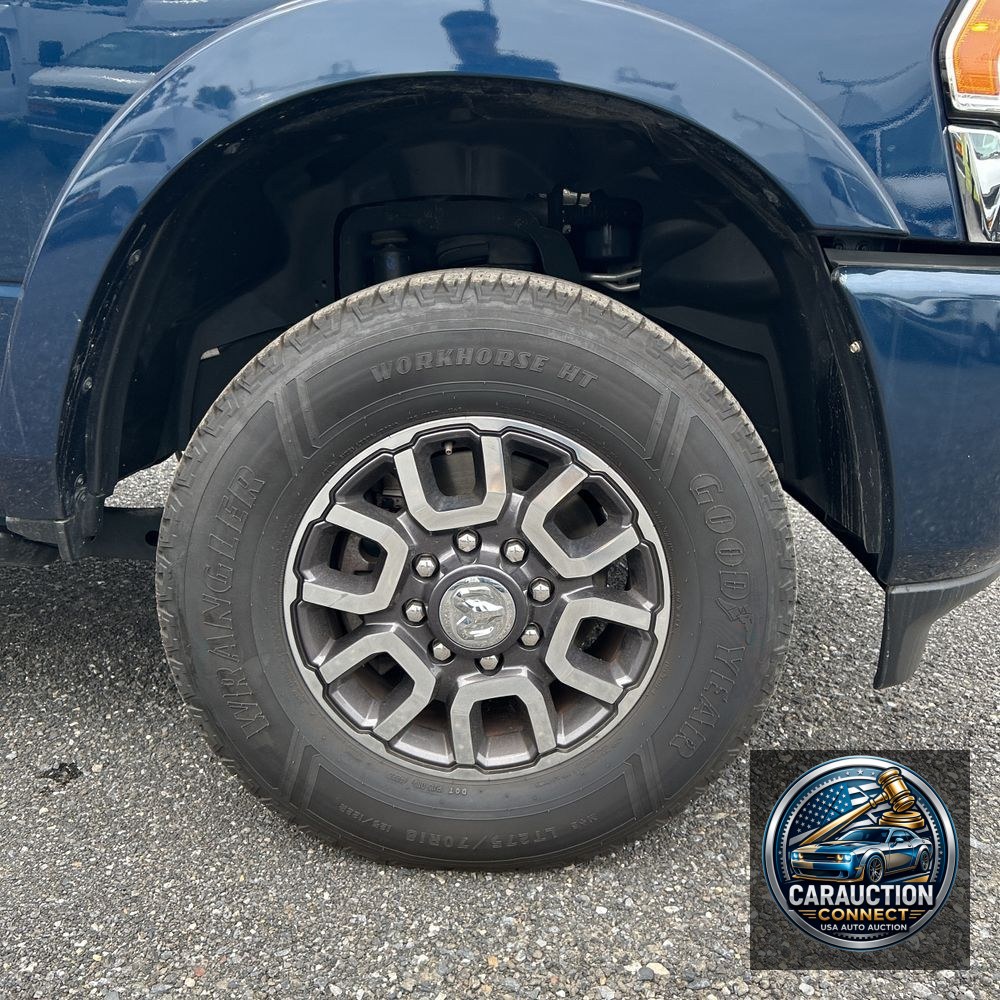 2022 Ram 2500 Limited Longhorn