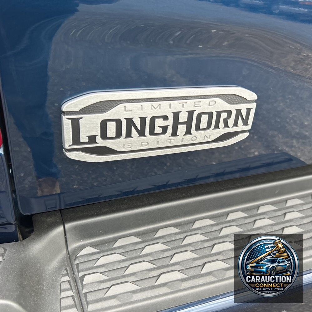 2022 Ram 2500 Limited Longhorn