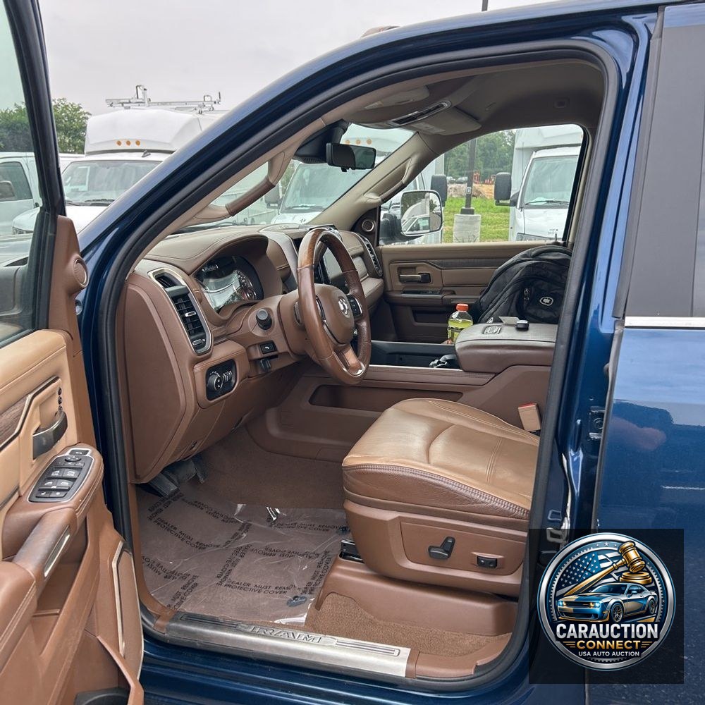 2022 Ram 2500 Limited Longhorn