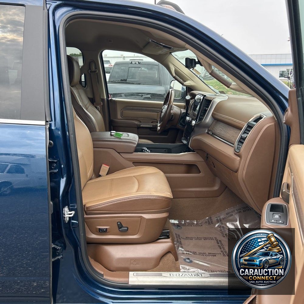 2022 Ram 2500 Limited Longhorn