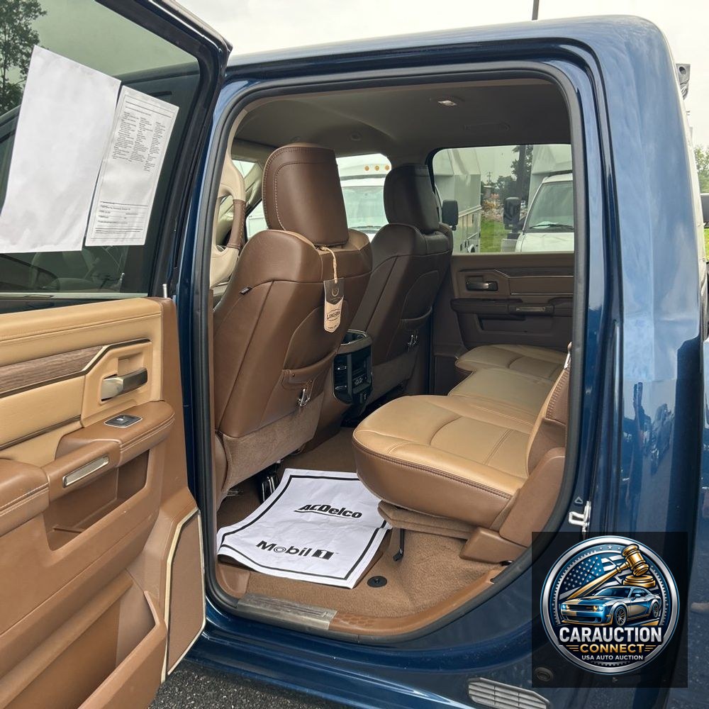 2022 Ram 2500 Limited Longhorn