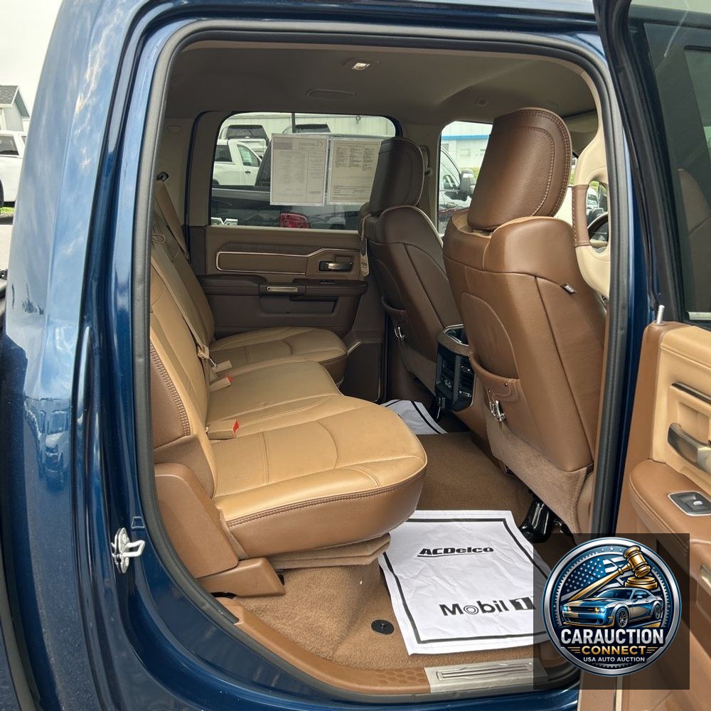 2022 Ram 2500 Limited Longhorn