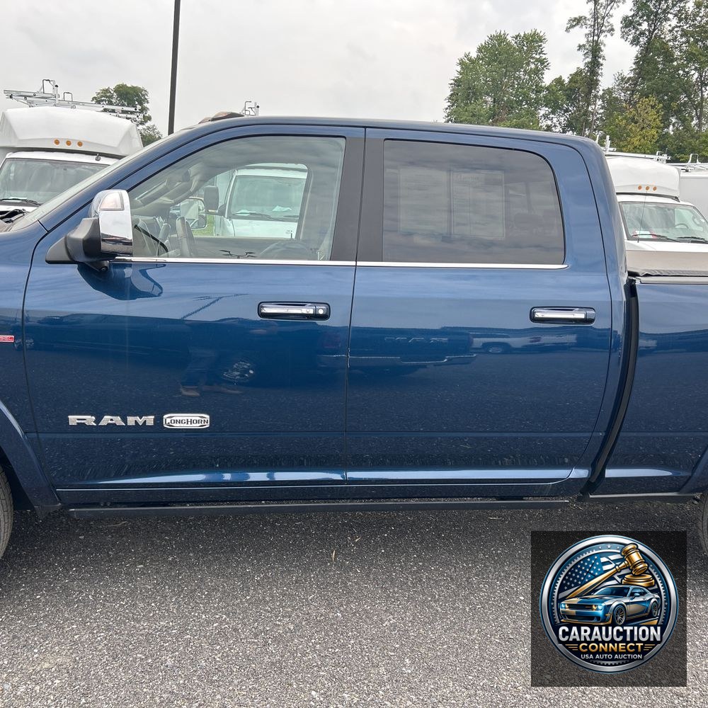2022 Ram 2500 Limited Longhorn