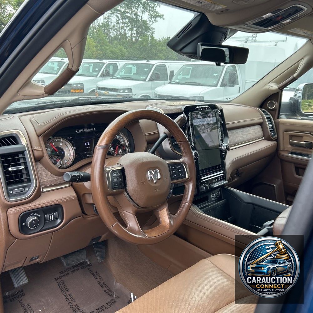 2022 Ram 2500 Limited Longhorn