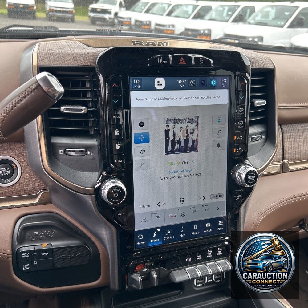 2022 Ram 2500 Limited Longhorn
