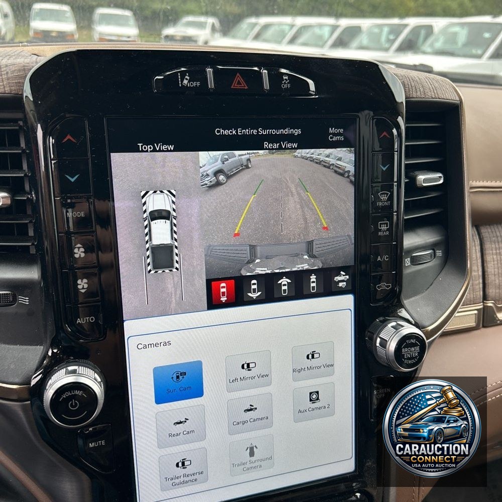 2022 Ram 2500 Limited Longhorn