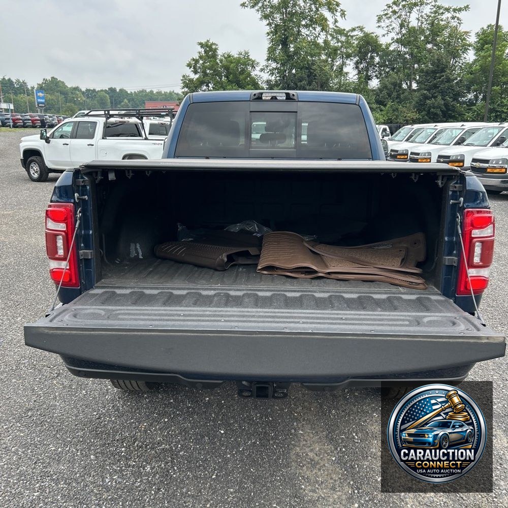 2022 Ram 2500 Limited Longhorn