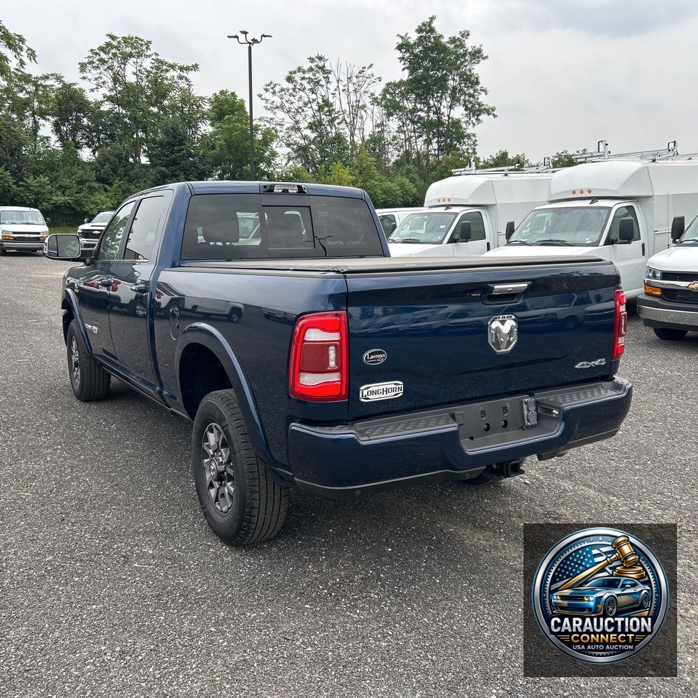 2022 Ram 2500 Limited Longhorn
