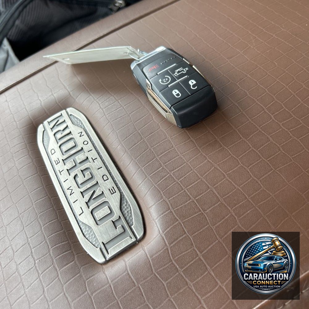 2022 Ram 2500 Limited Longhorn