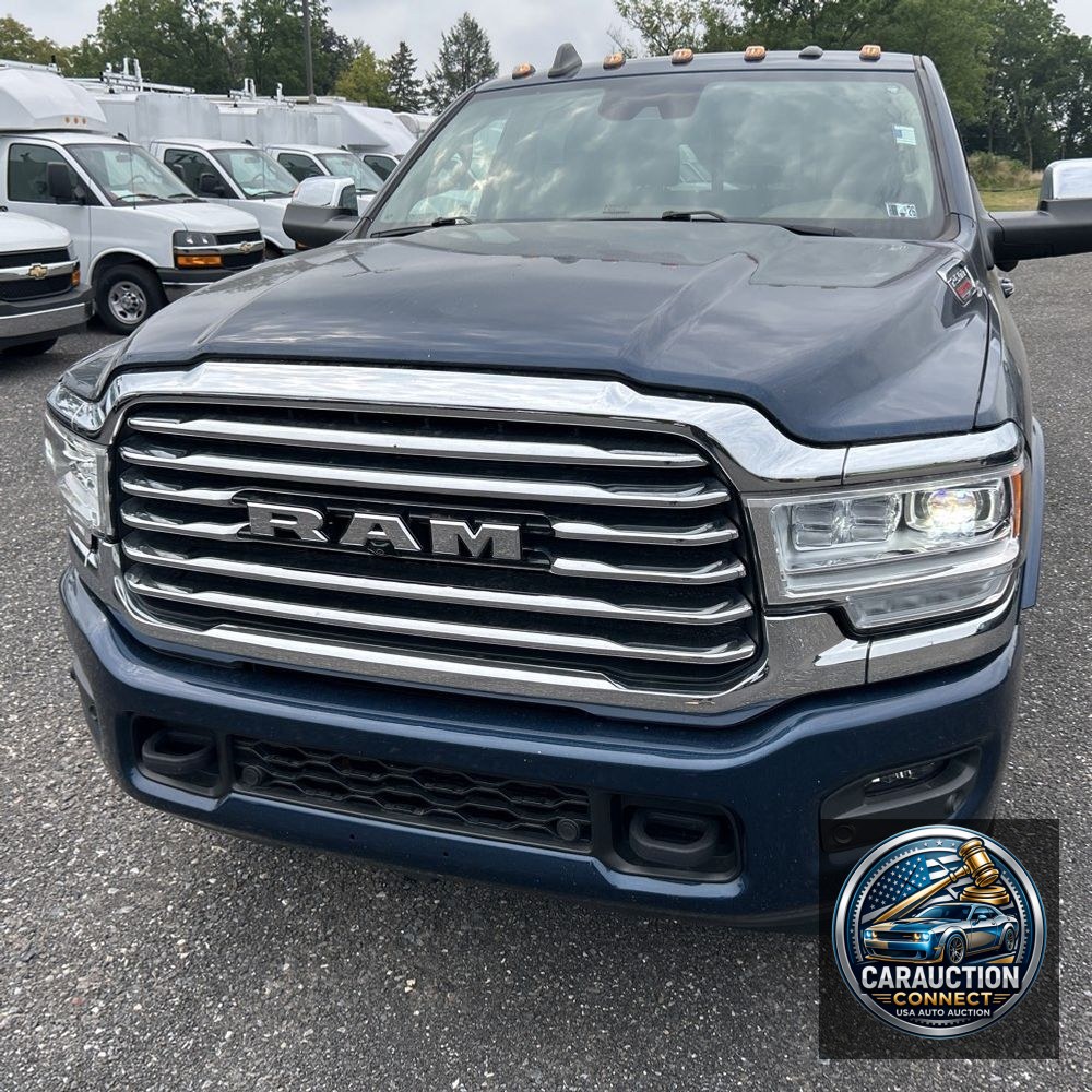 2022 Ram 2500 Limited Longhorn