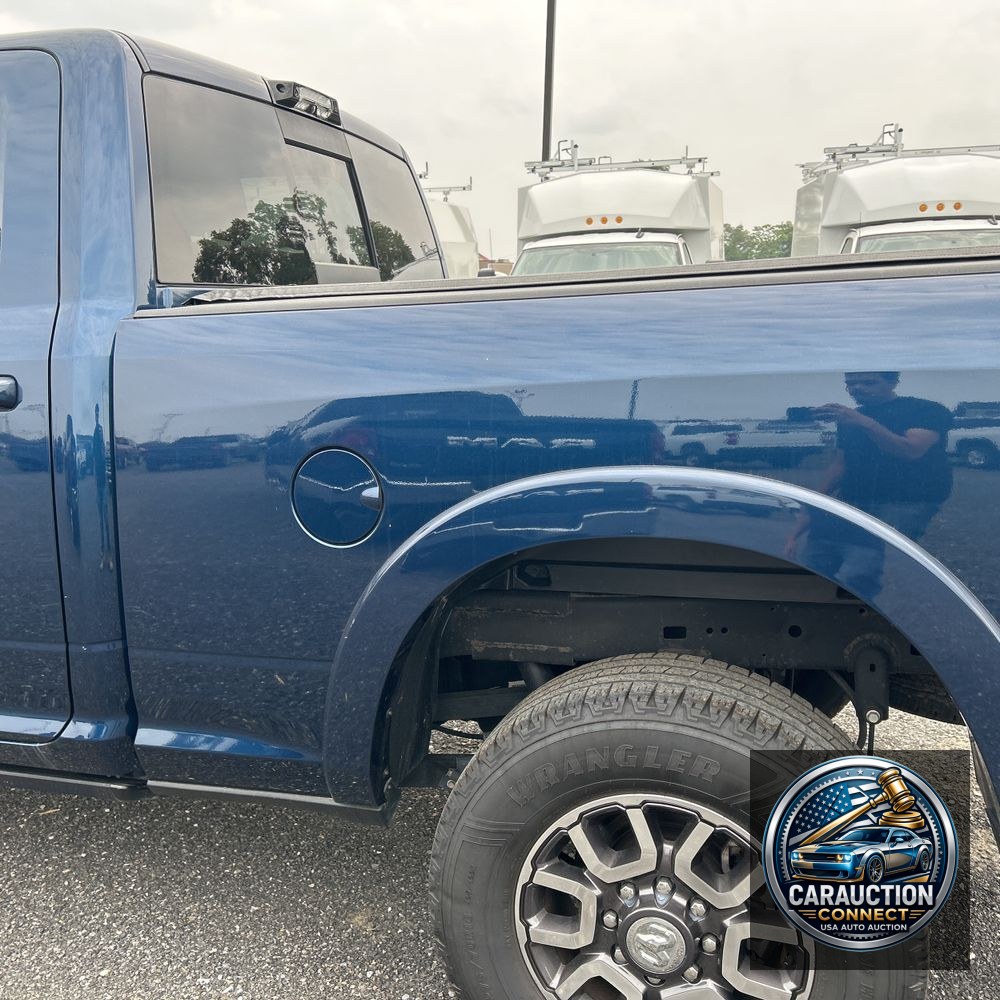 2022 Ram 2500 Limited Longhorn