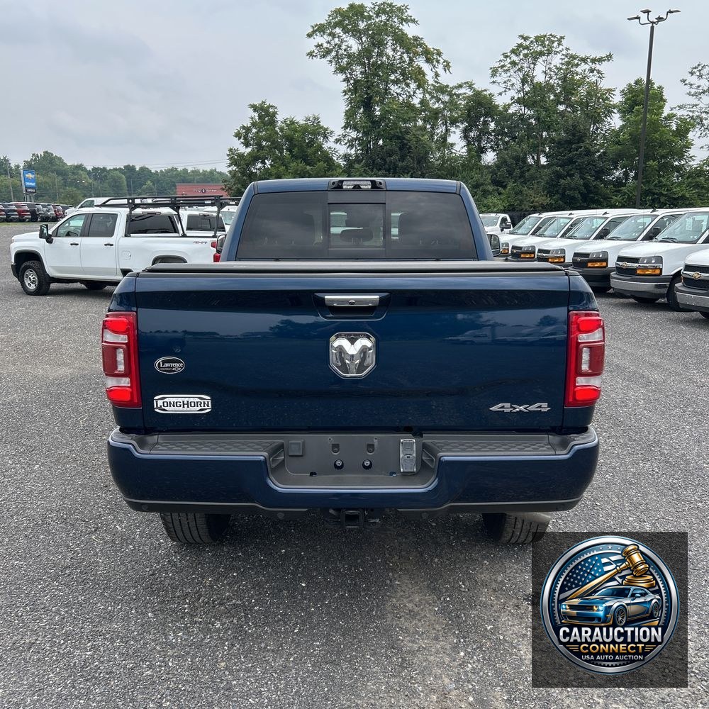 2022 Ram 2500 Limited Longhorn