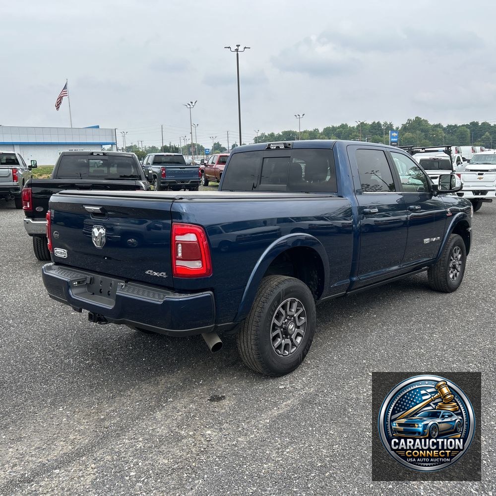 2022 Ram 2500 Limited Longhorn