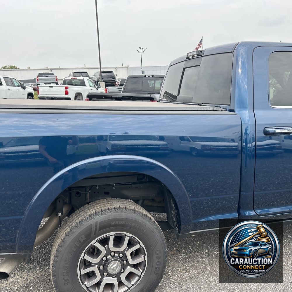 2022 Ram 2500 Limited Longhorn