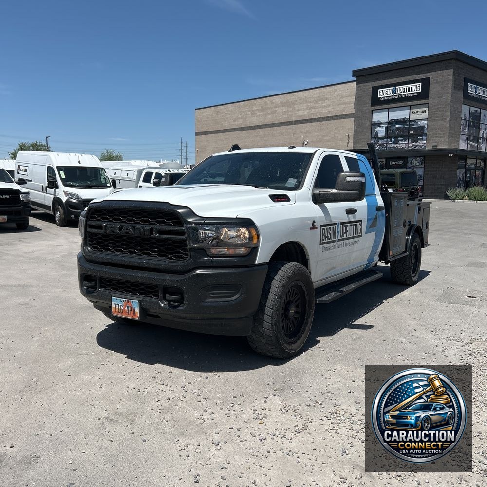 2023 Ram 2500 Tradesman
