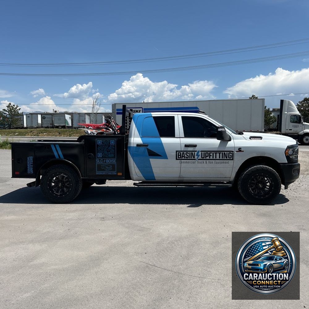 2023 Ram 2500 Tradesman