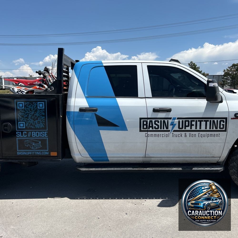 2023 Ram 2500 Tradesman