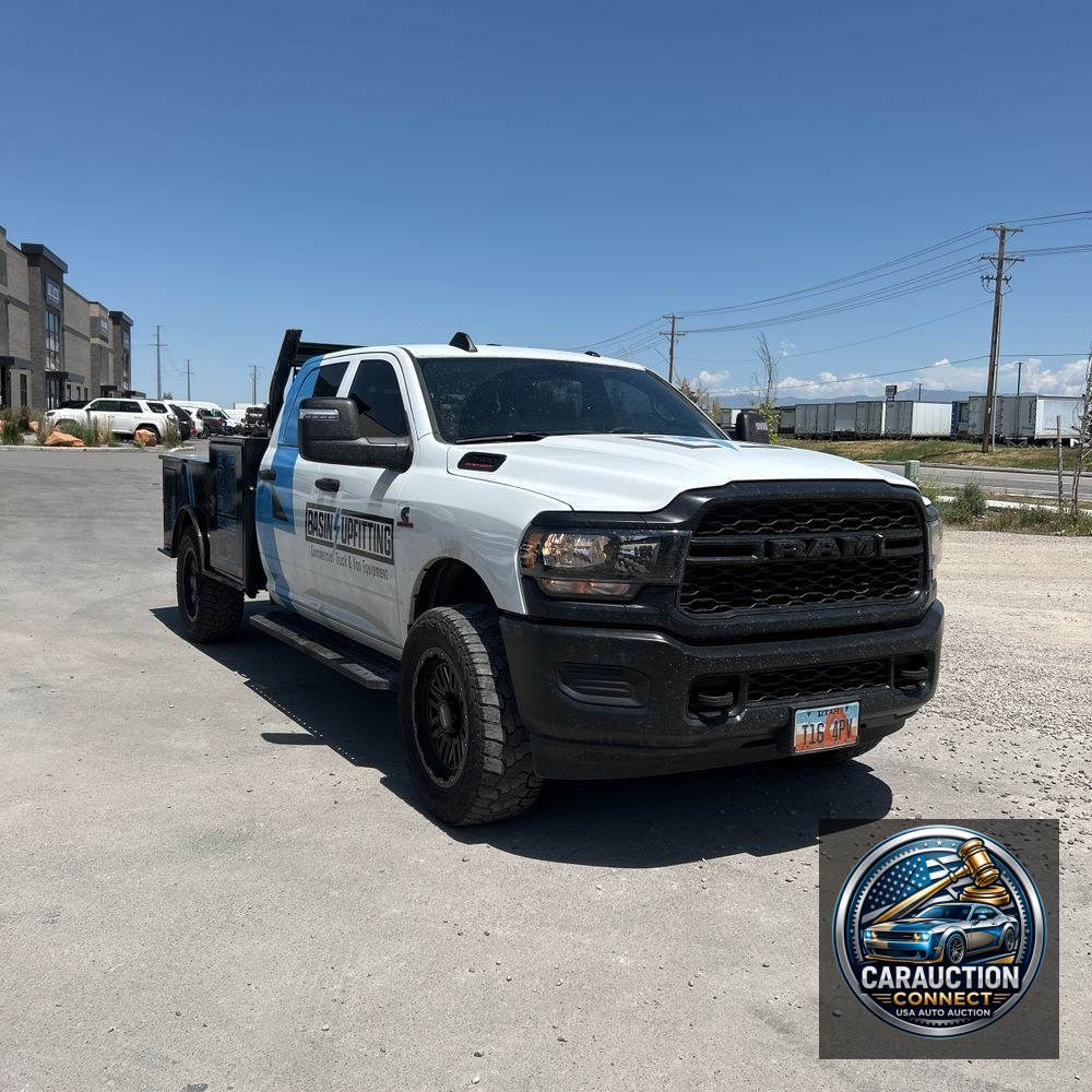 2023 Ram 2500 Tradesman