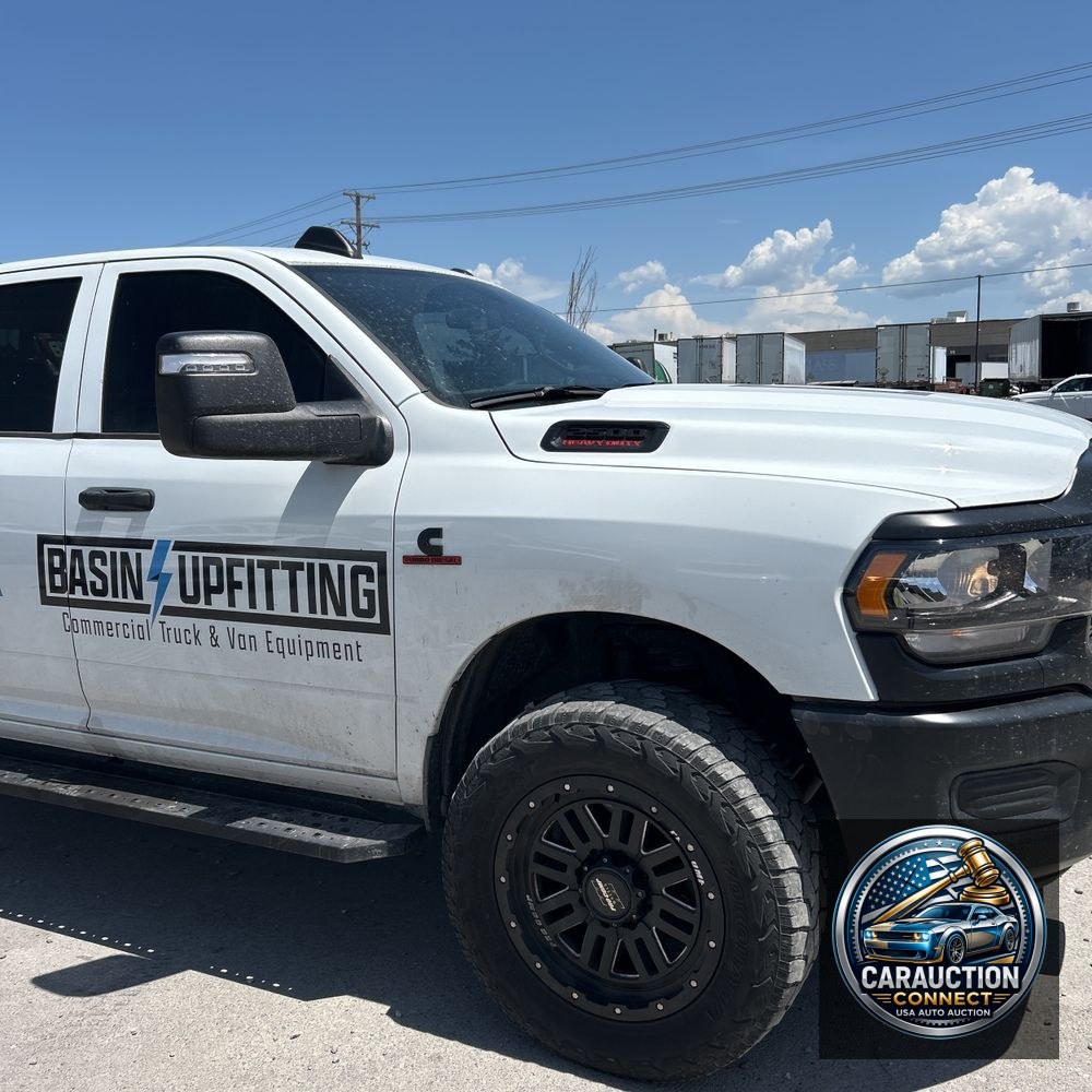 2023 Ram 2500 Tradesman