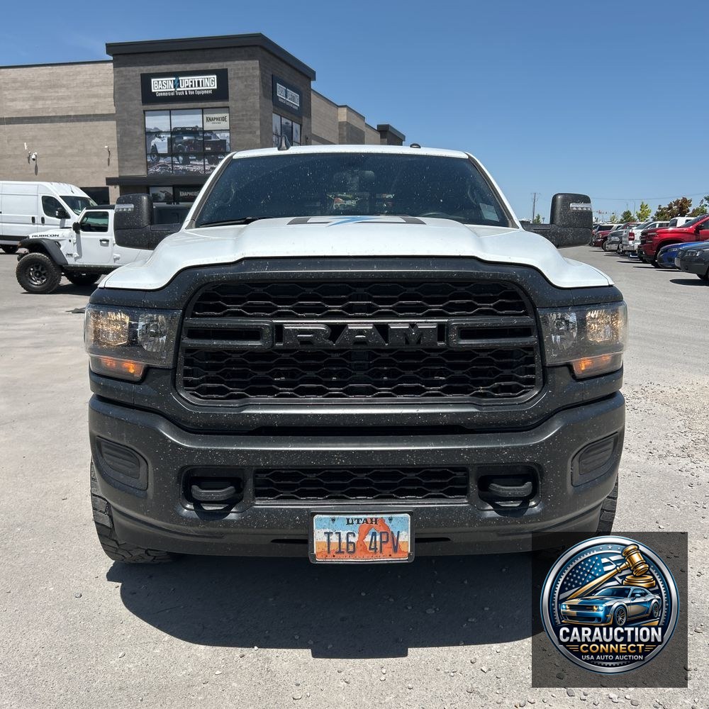 2023 Ram 2500 Tradesman
