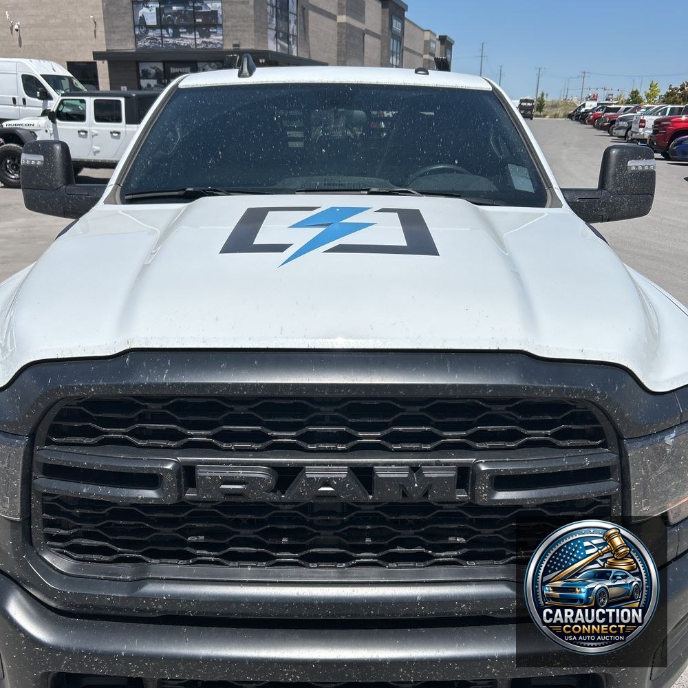 2023 Ram 2500 Tradesman