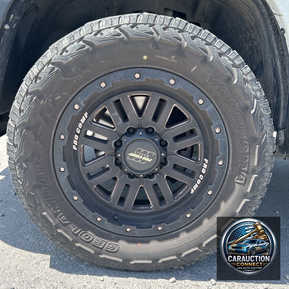 2023 Ram 2500 Tradesman