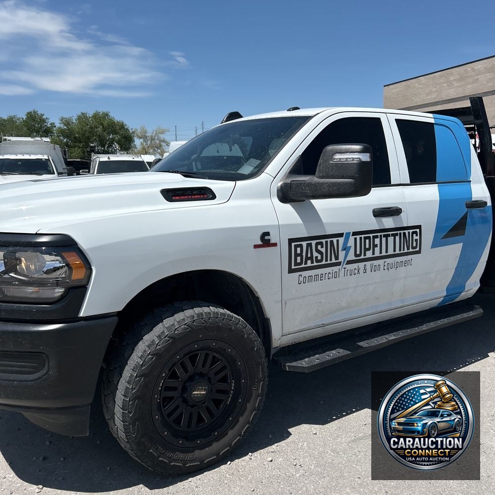 2023 Ram 2500 Tradesman