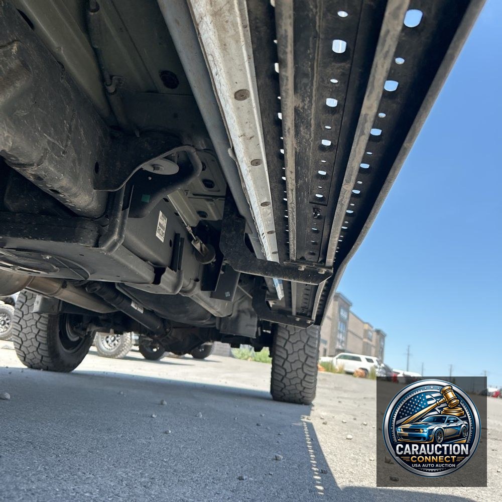 2023 Ram 2500 Tradesman