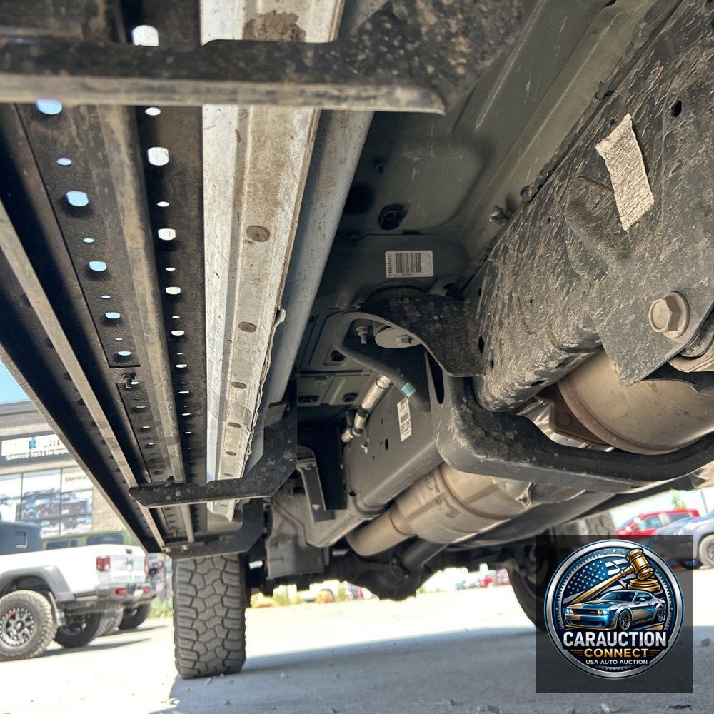 2023 Ram 2500 Tradesman