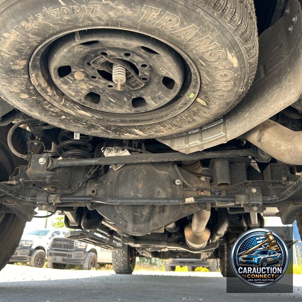 2023 Ram 2500 Tradesman
