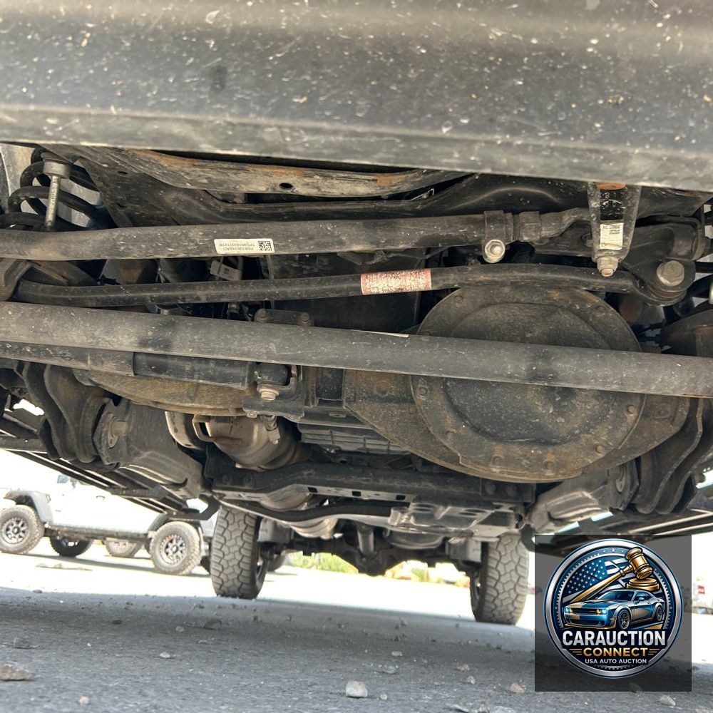 2023 Ram 2500 Tradesman