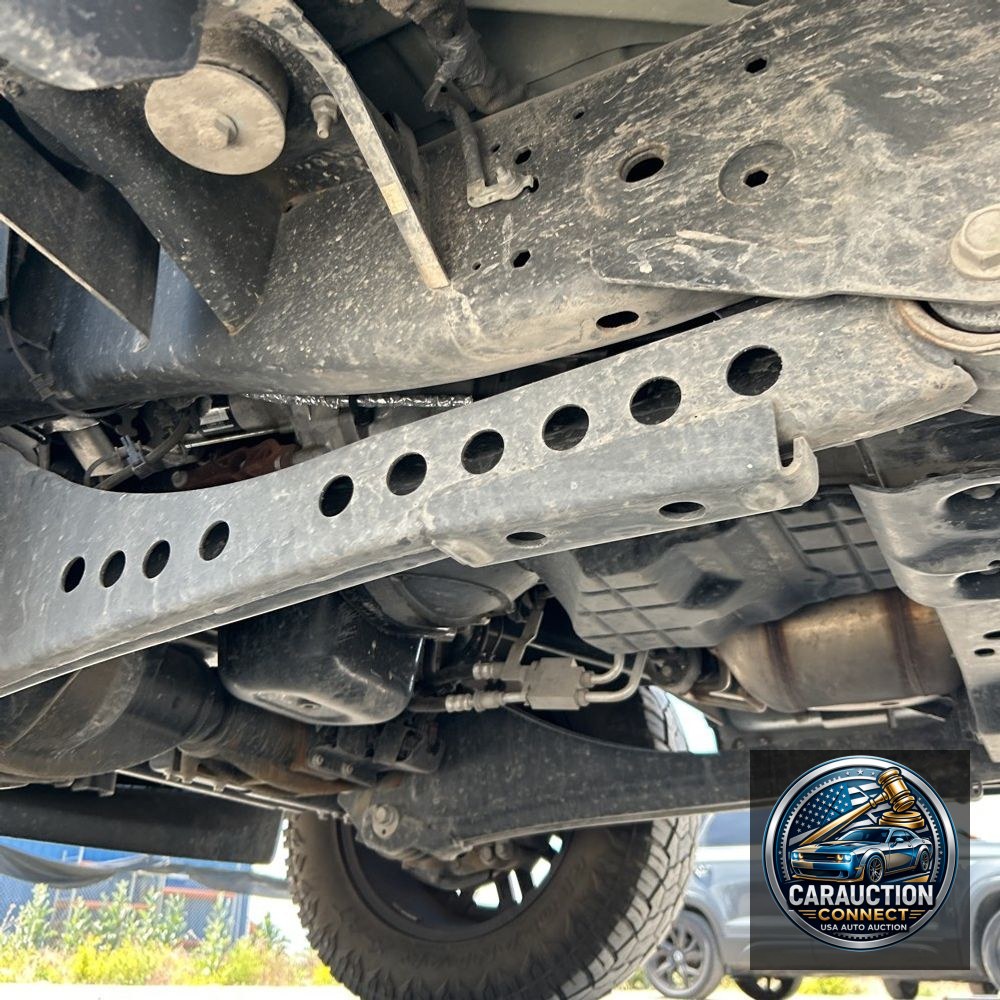 2023 Ram 2500 Tradesman