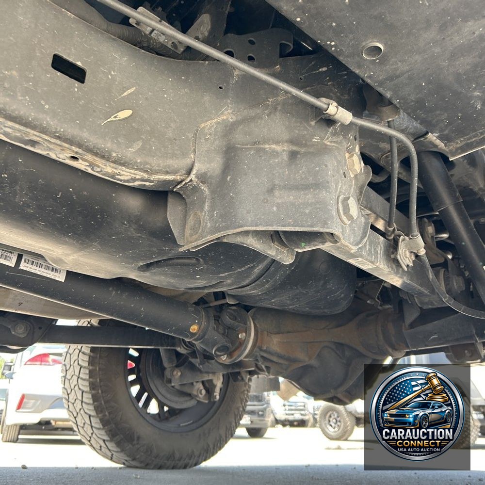2023 Ram 2500 Tradesman