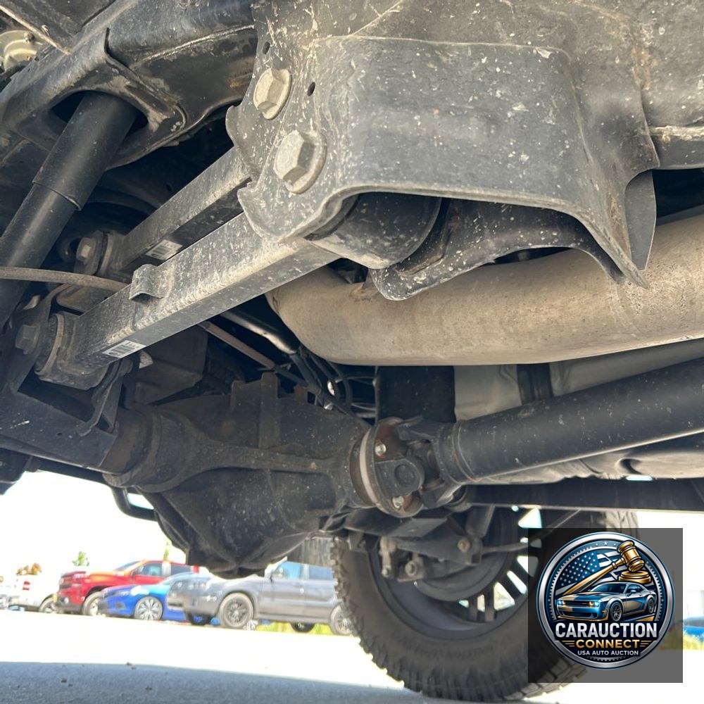 2023 Ram 2500 Tradesman