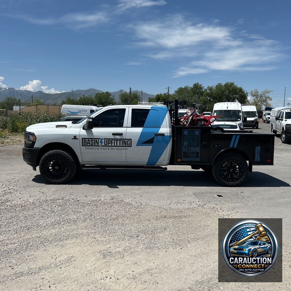 2023 Ram 2500 Tradesman