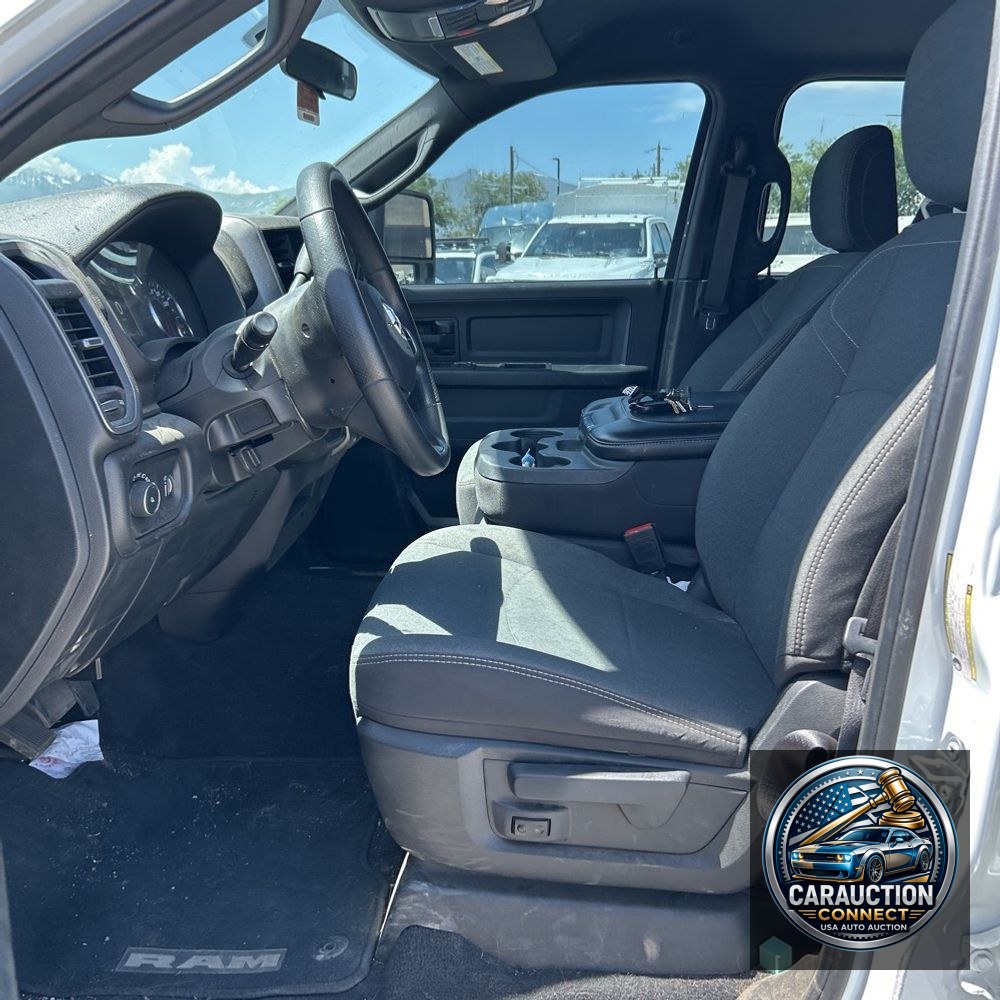 2023 Ram 2500 Tradesman