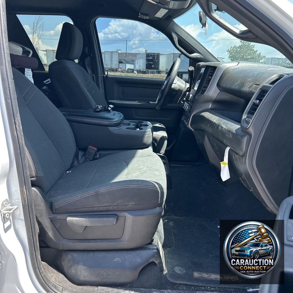 2023 Ram 2500 Tradesman