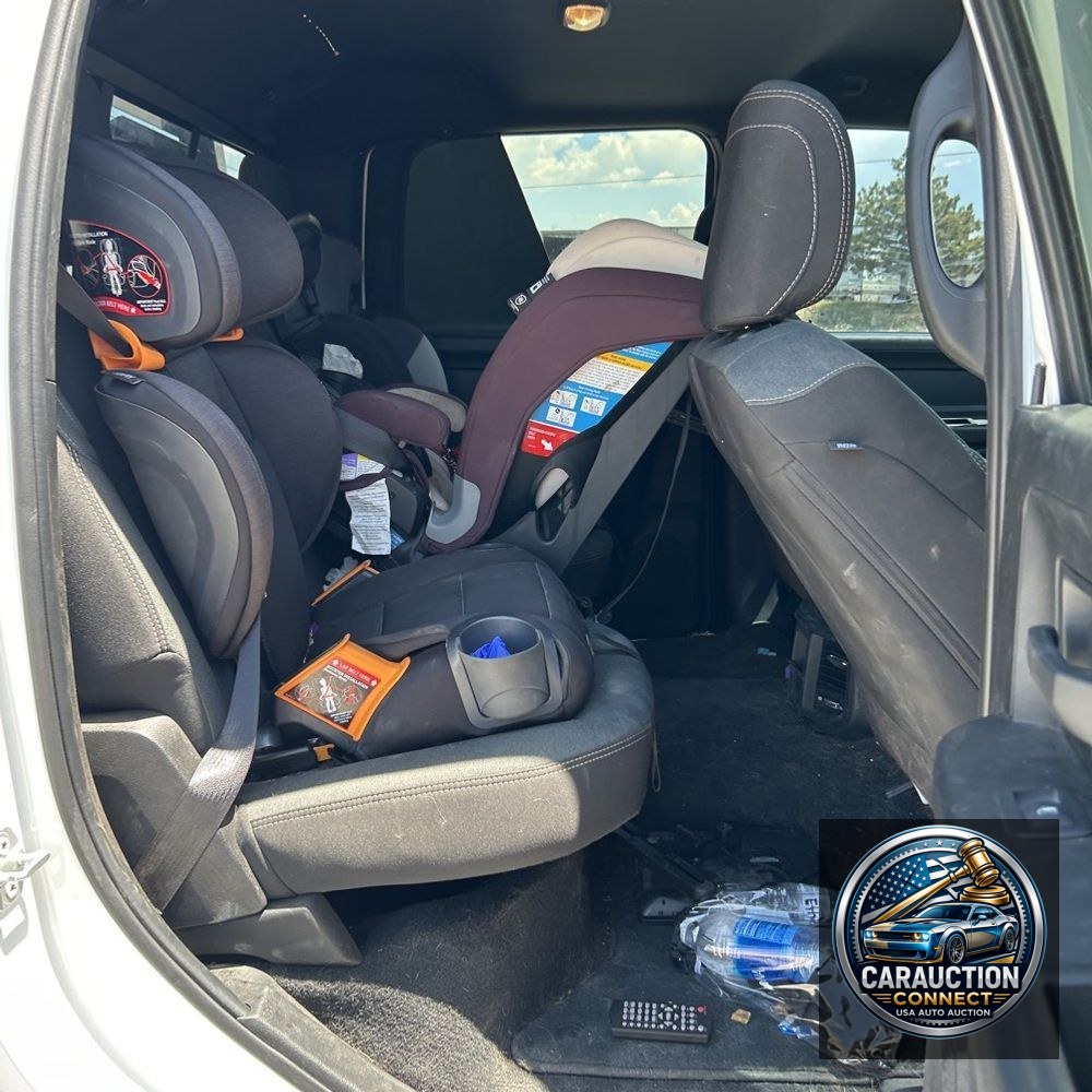 2023 Ram 2500 Tradesman