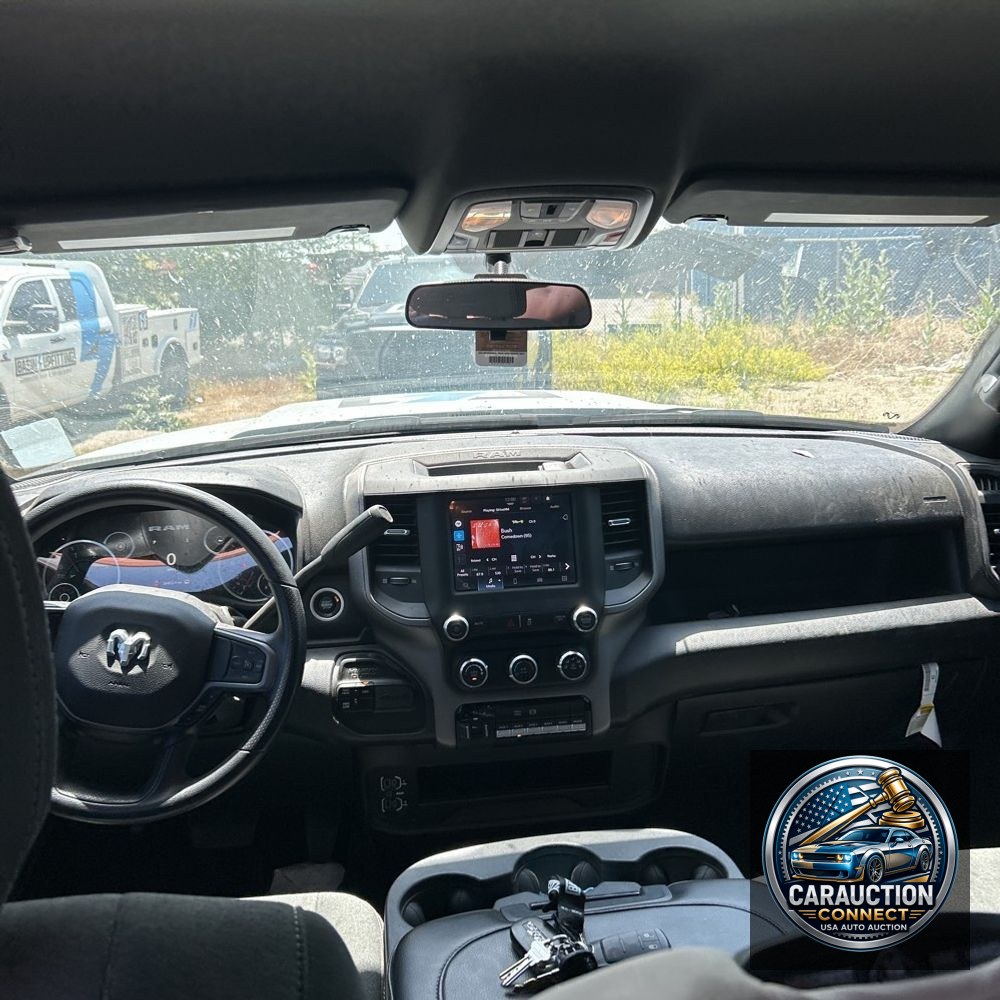 2023 Ram 2500 Tradesman